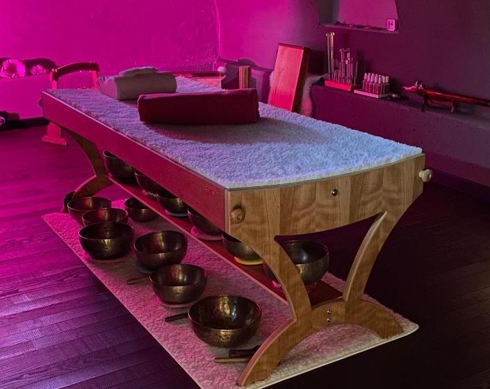 مبيت وإفطار Espace Entre Ciel Et Terre