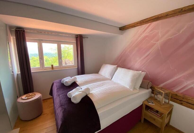 مبيت وإفطار Espace Entre Ciel Et Terre