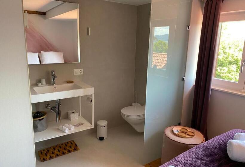 مبيت وإفطار Espace Entre Ciel Et Terre