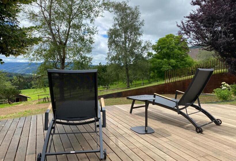 مبيت وإفطار Espace Entre Ciel Et Terre