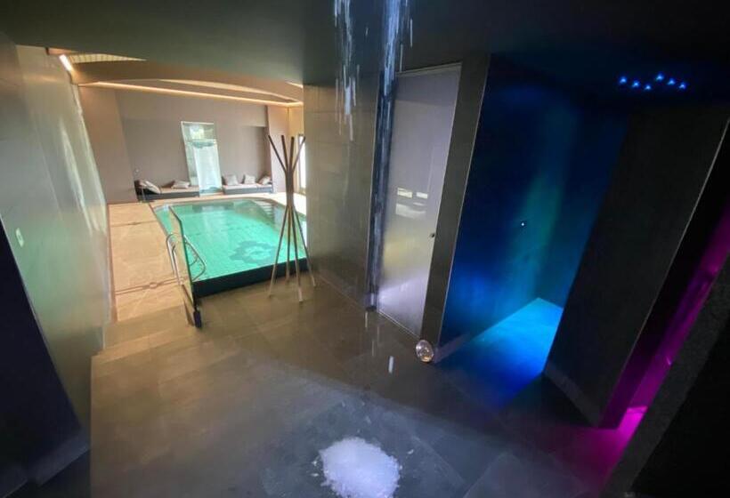 مبيت وإفطار Espace Entre Ciel Et Terre