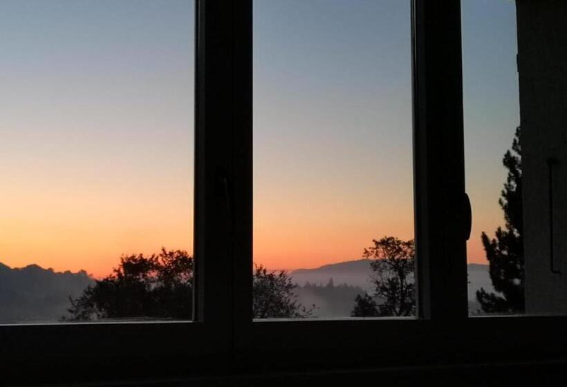 مبيت وإفطار Espace Entre Ciel Et Terre