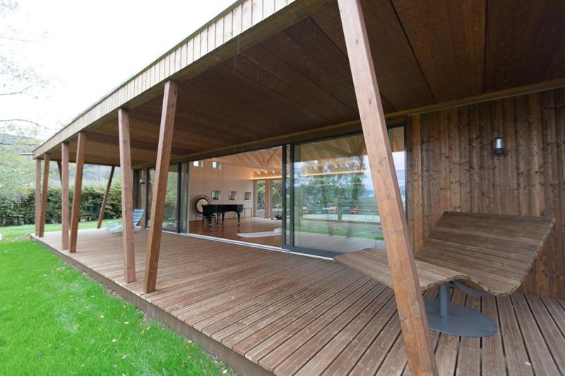 مبيت وإفطار Espace Entre Ciel Et Terre