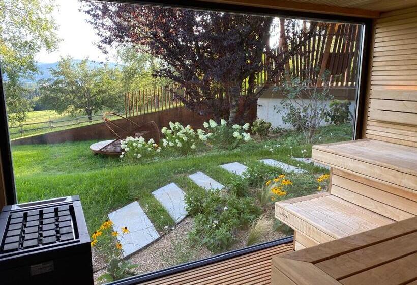 مبيت وإفطار Espace Entre Ciel Et Terre