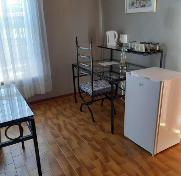 مبيت وإفطار Fochville Guesthouse