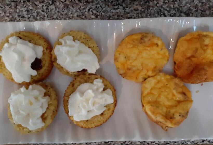 ベッドアンドブレックファースト Fochville Guesthouse