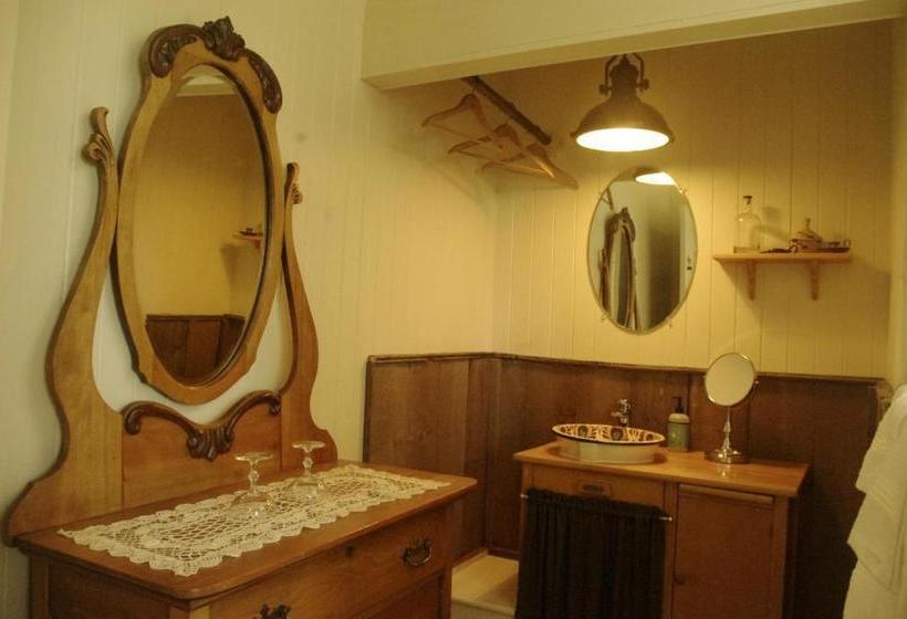 צימר Gîte Au Pied Des Appalaches