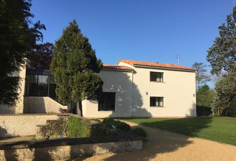 ベッドアンドブレックファースト L Esprit Du Clain Chambres D Hôtes Bandb De Standing Proches Du Futuroscope Golf Et Lac De St Cyr