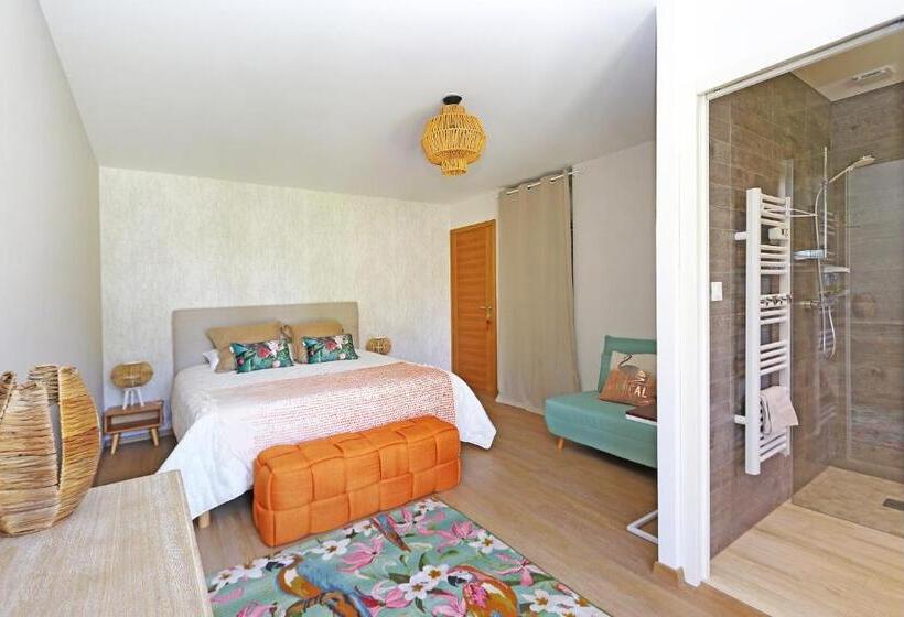 ベッドアンドブレックファースト L Esprit Du Clain Chambres D Hôtes Bandb De Standing Proches Du Futuroscope Golf Et Lac De St Cyr