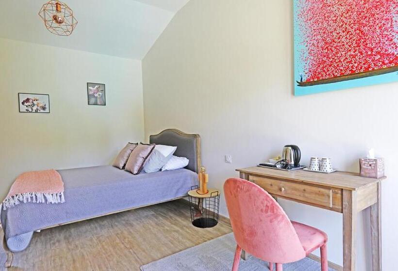 ベッドアンドブレックファースト L Esprit Du Clain Chambres D Hôtes Bandb De Standing Proches Du Futuroscope Golf Et Lac De St Cyr