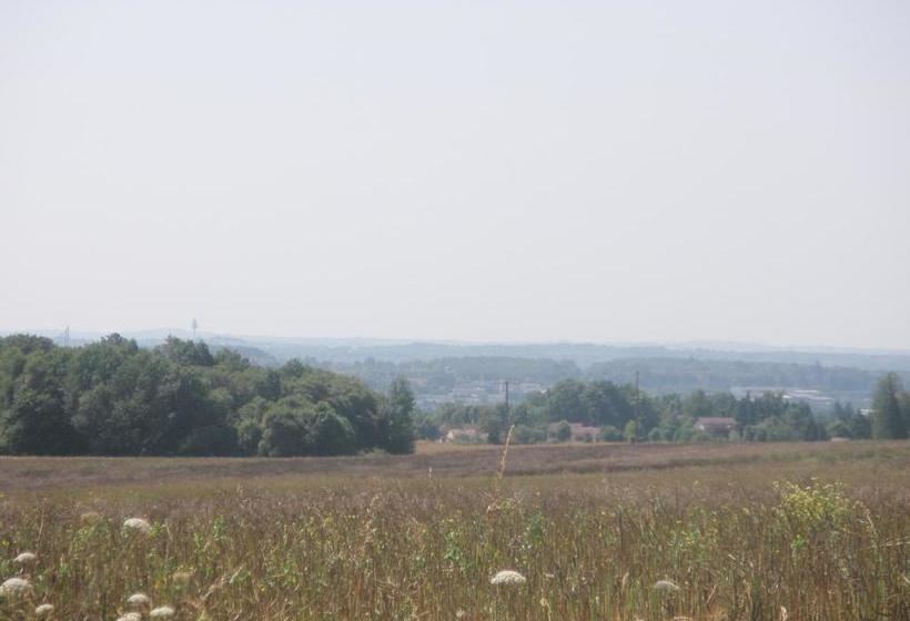 민박 La Ferme De Leychoisier