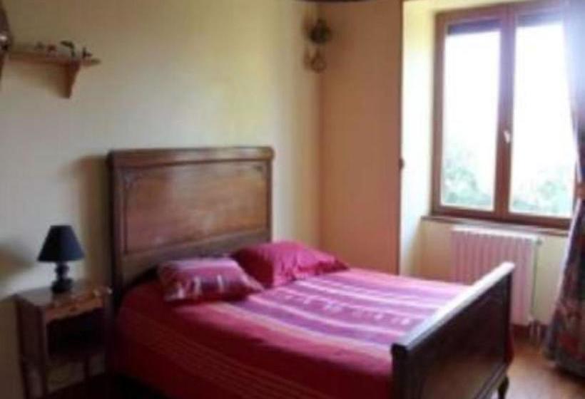 مبيت وإفطار La Ferme De Leychoisier