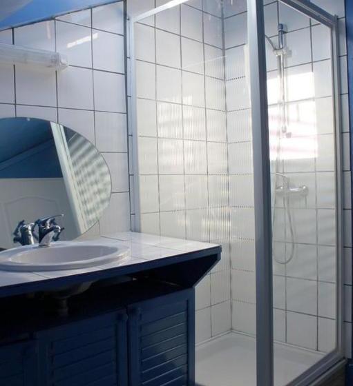 민박 La Ferme De Leychoisier