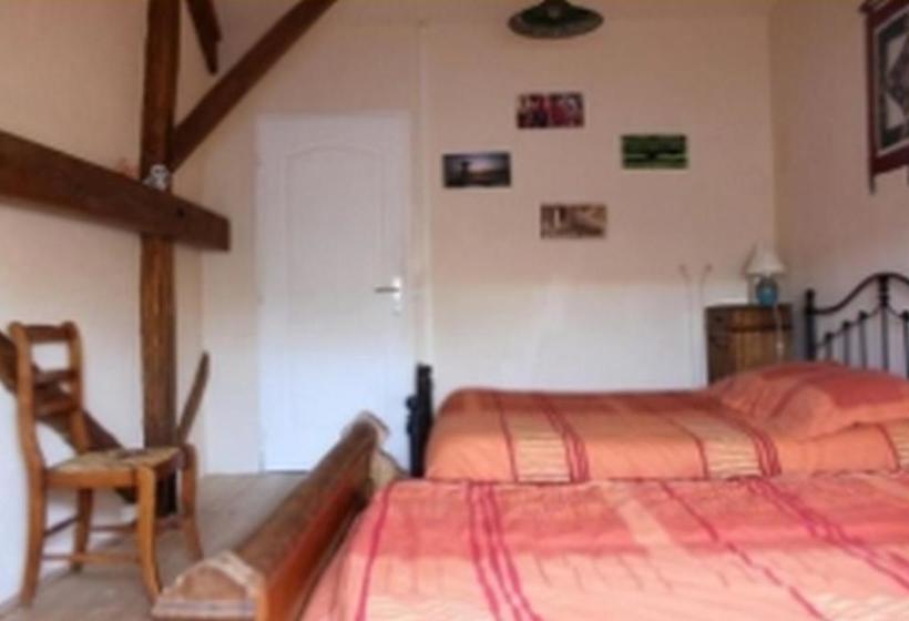 مبيت وإفطار La Ferme De Leychoisier