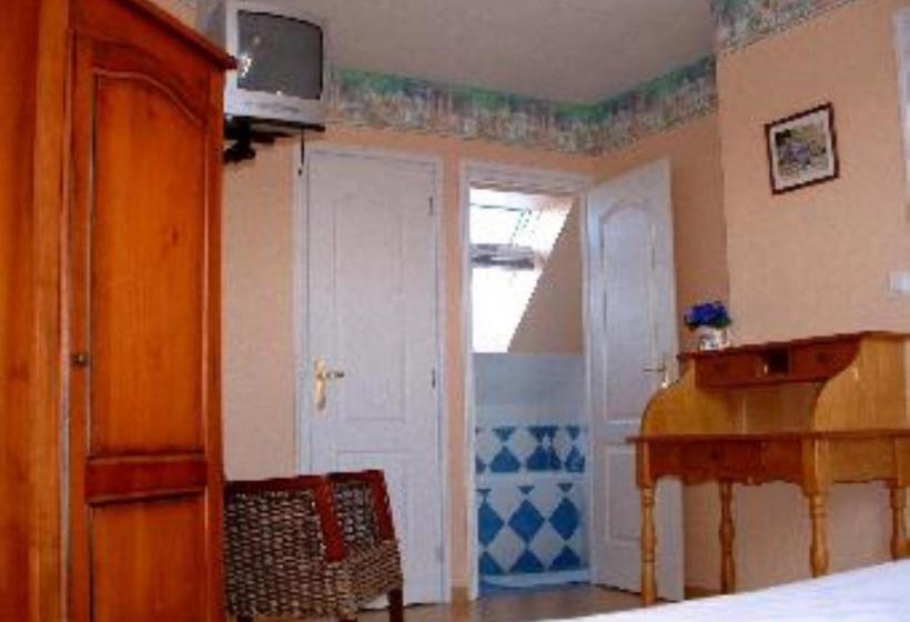 Bed and Breakfast La Vallée Des Trois Monts