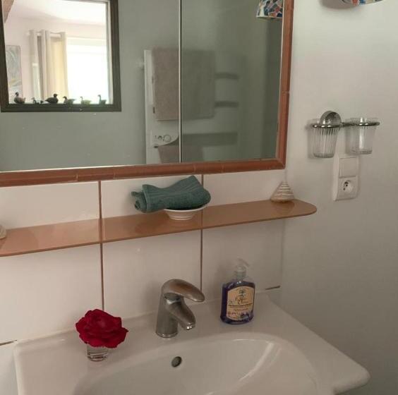 مبيت وإفطار Le Balcon Commingeois