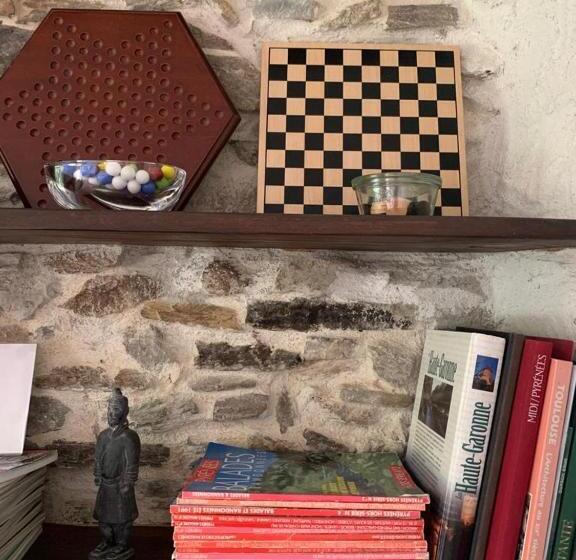 住宿加早餐 Le Balcon Commingeois