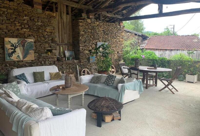 住宿加早餐 Le Balcon Commingeois