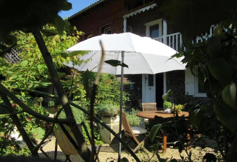 مبيت وإفطار Le Balcon Commingeois