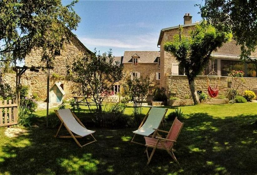 مبيت وإفطار Le Clos Du Barry