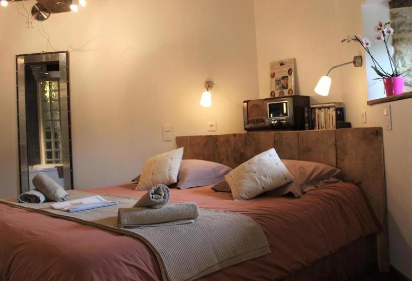 مبيت وإفطار Le Clos Du Barry