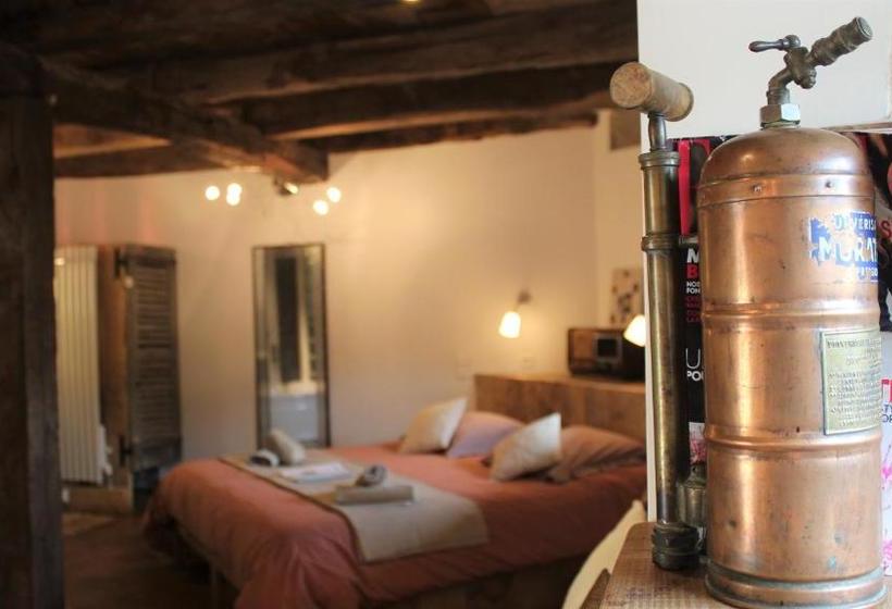 مبيت وإفطار Le Clos Du Barry