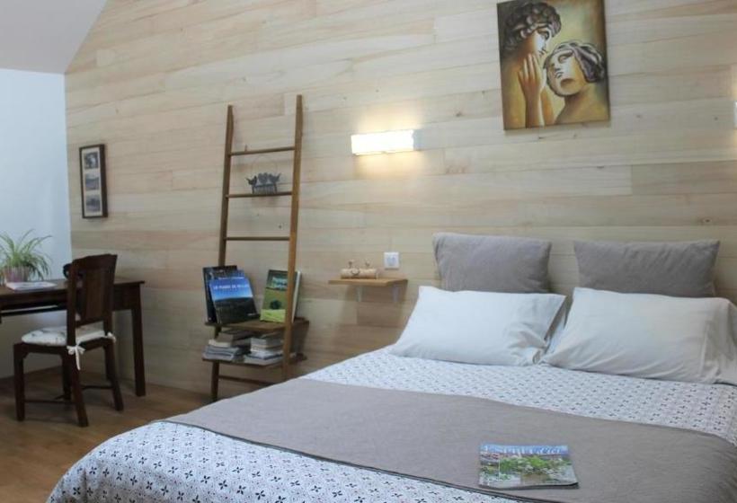 Bed and Breakfast Le Clos Du Barry