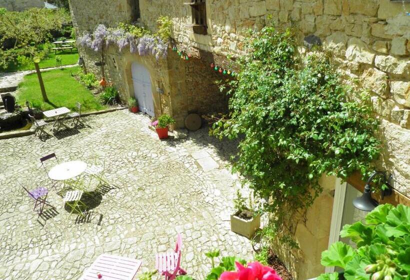 Bed and Breakfast Le Clos Du Barry