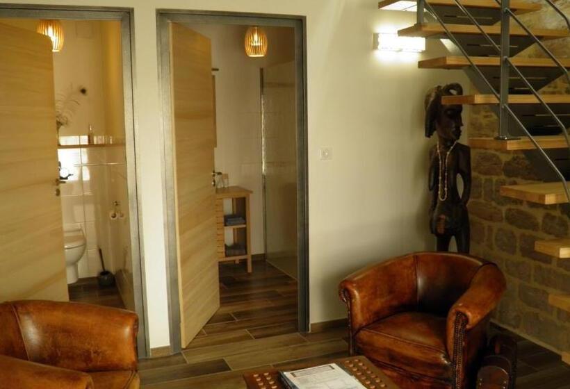 Bed and Breakfast Le Clos Du Barry