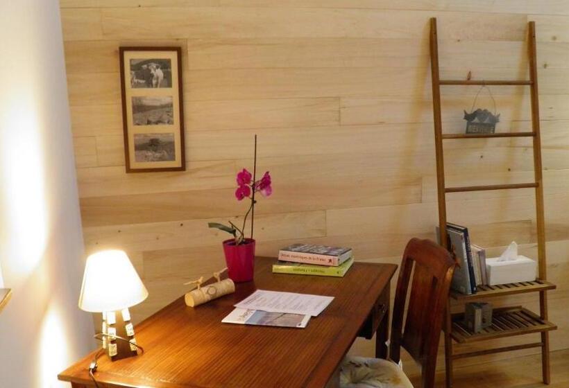 مبيت وإفطار Le Clos Du Barry