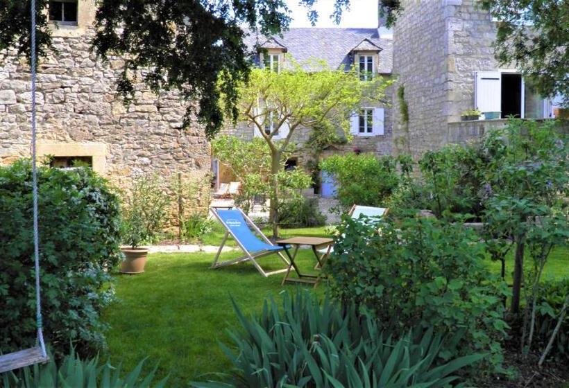 مبيت وإفطار Le Clos Du Barry