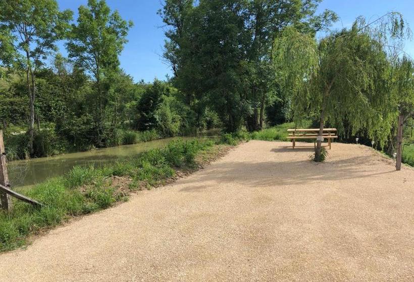 住宿加早餐 Le Moulin Du Chardonnet