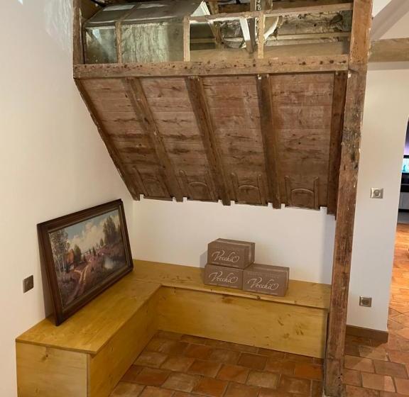 住宿加早餐 Le Moulin Du Chardonnet