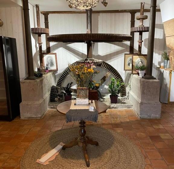 住宿加早餐 Le Moulin Du Chardonnet