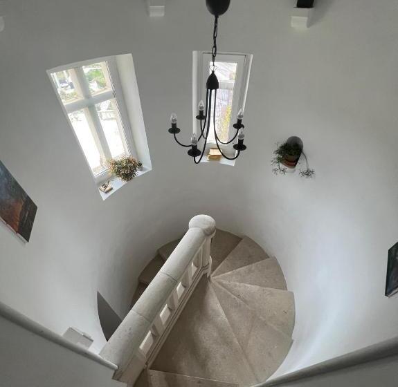 Bed and Breakfast Le Prieure De Buffon