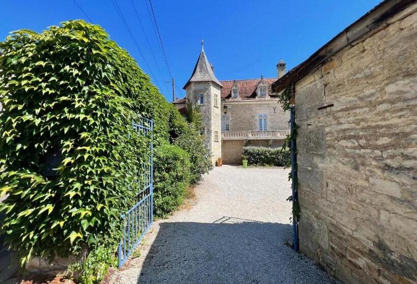 Bed and Breakfast Le Prieure De Buffon