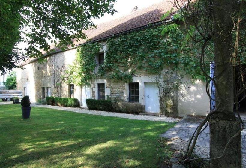 Bed and Breakfast Le Prieure De Buffon