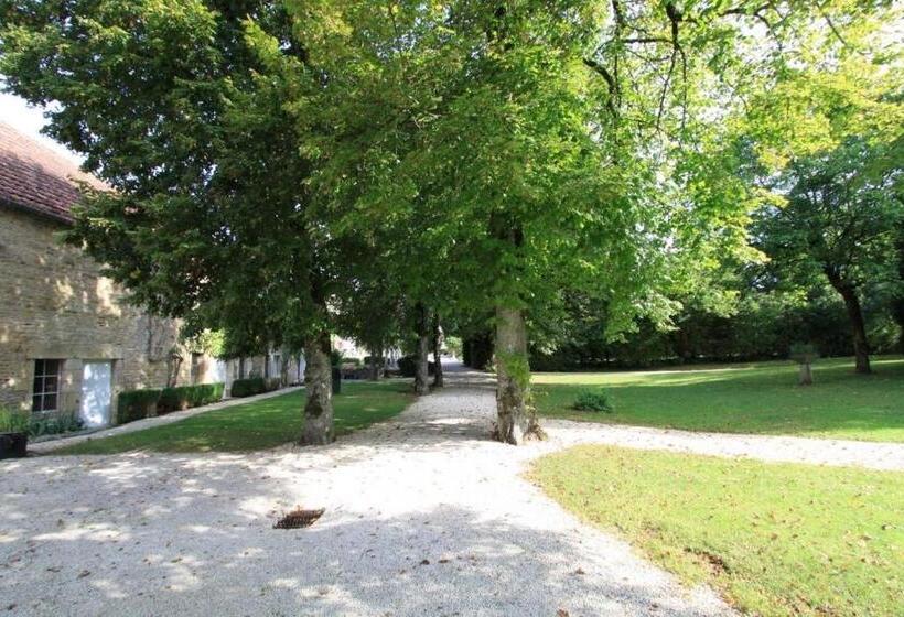 Bed and Breakfast Le Prieure De Buffon