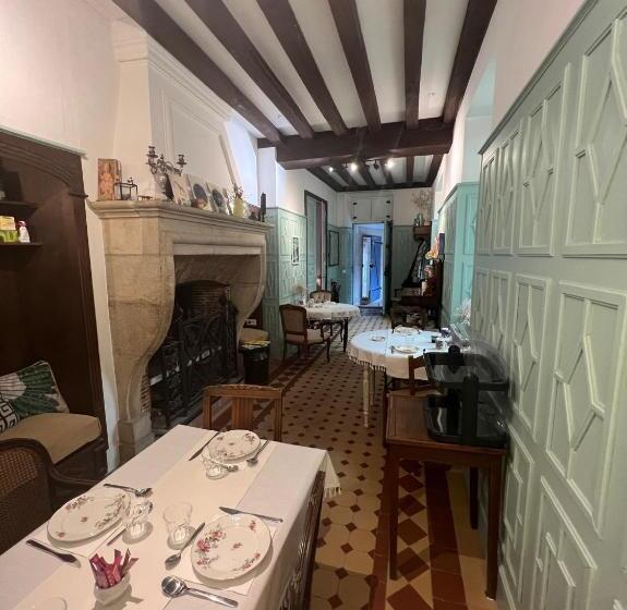 Bed and Breakfast Le Prieure De Buffon