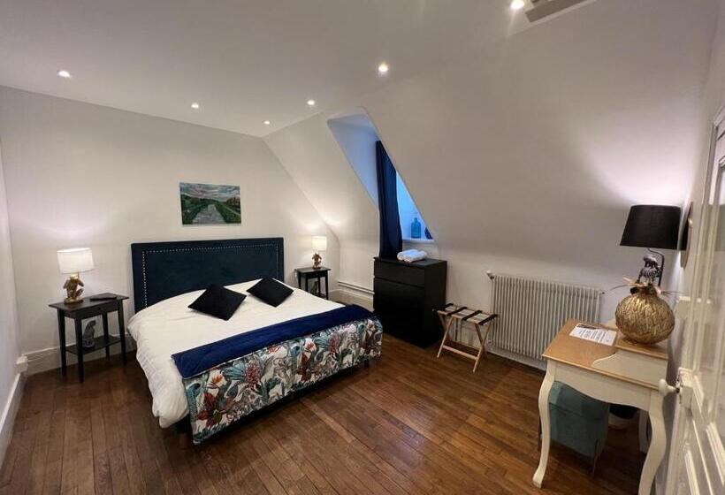 Bed and Breakfast Le Prieure De Buffon