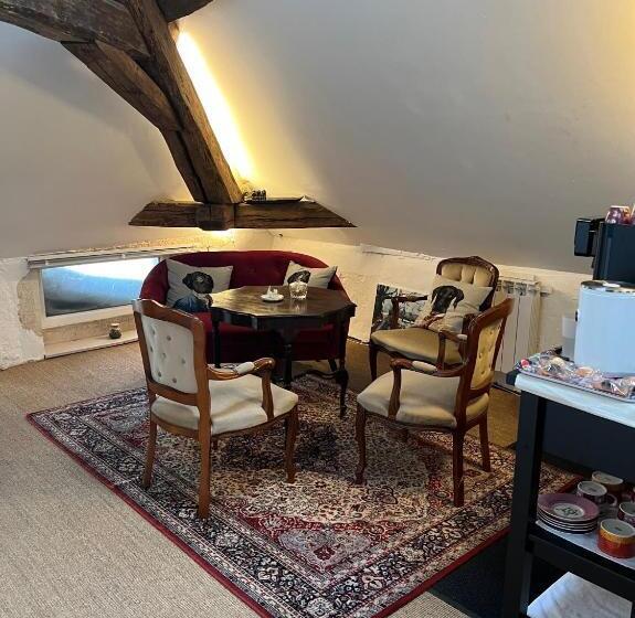 Bed and Breakfast Le Prieure De Buffon