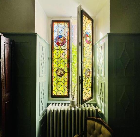 Bed and Breakfast Le Prieure De Buffon