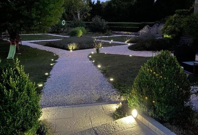 Bed and Breakfast Le Prieure De Buffon