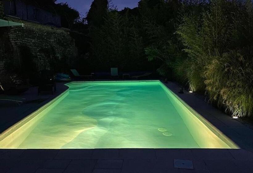 Bed and Breakfast Le Prieure De Buffon