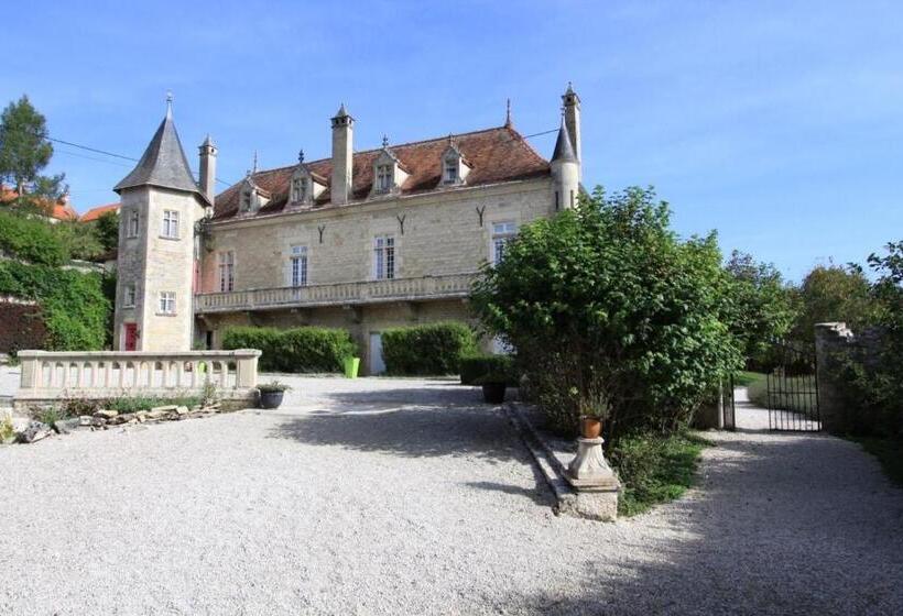 Bed and Breakfast Le Prieure De Buffon