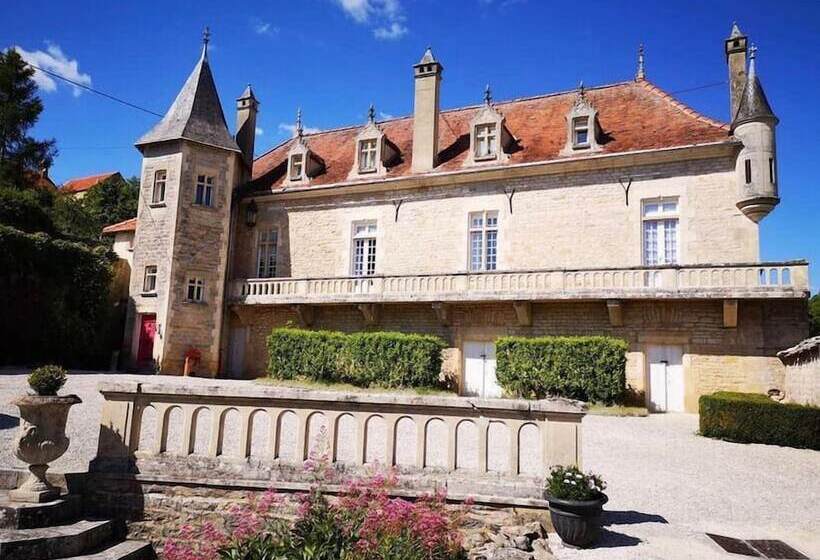 Bed and Breakfast Le Prieure De Buffon