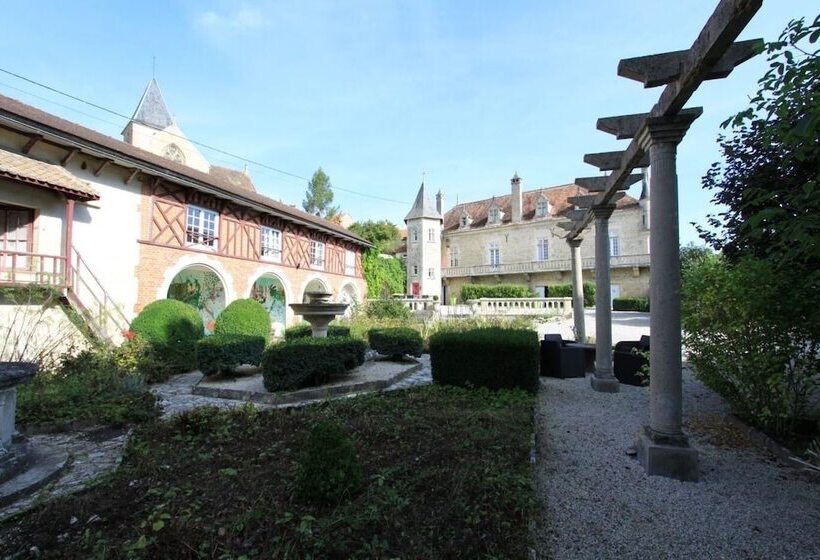 Bed and Breakfast Le Prieure De Buffon