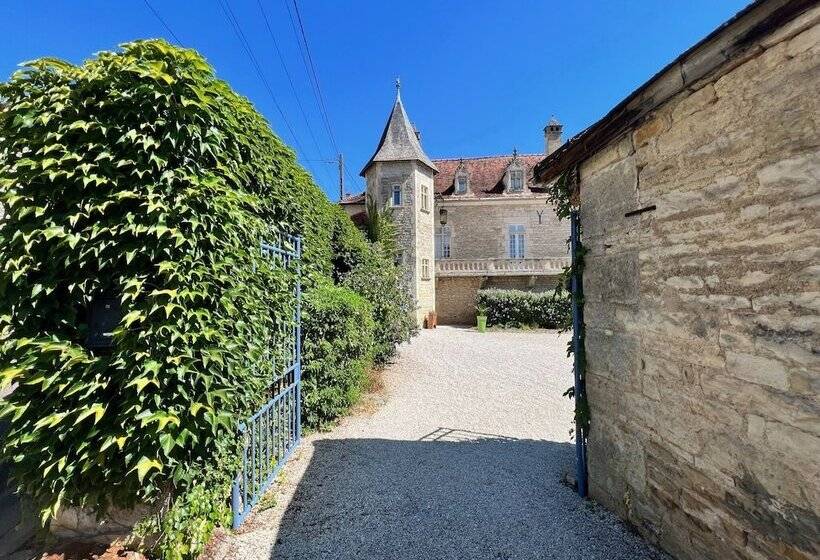 Bed and Breakfast Le Prieure De Buffon