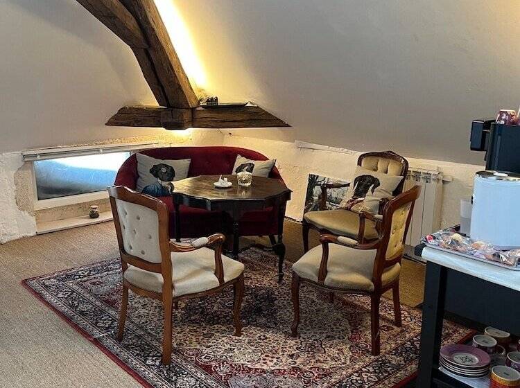 Bed and Breakfast Le Prieure De Buffon