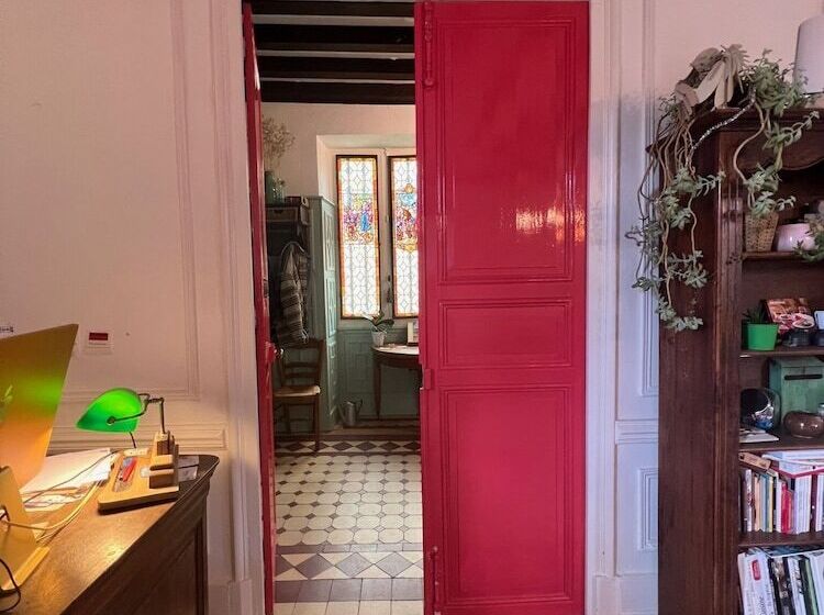 Bed and Breakfast Le Prieure De Buffon